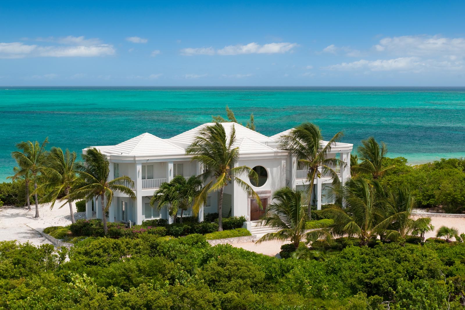 CARIBIQUE Villa Rentals Announces Expansion of Turks and Caicos Beach Villas Portfolio